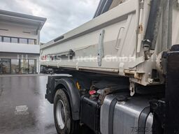 MERCEDES-BENZ Actros 1841 / 4X4 ALLRAD / 16m Atlas Kran