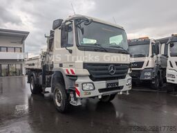MERCEDES-BENZ Actros 1841 / 4X4 ALLRAD / 16m Atlas Kran