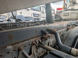 MERCEDES-BENZ Actros 1841 / 4X4 ALLRAD / 16m Atlas Kran