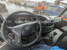 MERCEDES-BENZ Actros 1841 / 4X4 ALLRAD / 16m Atlas Kran