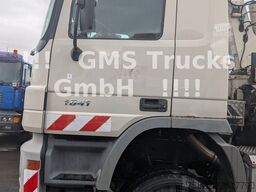 MERCEDES-BENZ Actros 1841 / 4X4 ALLRAD / 16m Atlas Kran