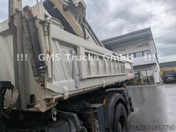 MERCEDES-BENZ Actros 1841 / 4X4 ALLRAD / 16m Atlas Kran
