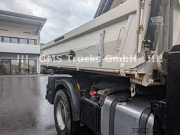 MERCEDES-BENZ Actros 1841 / 4X4 ALLRAD / 16m Atlas Kran