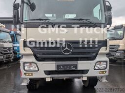 MERCEDES-BENZ Actros 1841 / 4X4 ALLRAD / 16m Atlas Kran