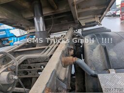 MERCEDES-BENZ Actros 1841 / 4X4 ALLRAD / 16m Atlas Kran