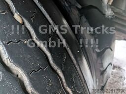 MERCEDES-BENZ Actros 1841 / 4X4 ALLRAD / 16m Atlas Kran