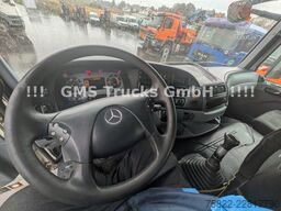 MERCEDES-BENZ Actros 1841 / 4X4 ALLRAD / 16m Atlas Kran