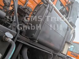 MERCEDES-BENZ Actros 2036 /4X4 ALLRAD /Kipper+Kran+Funk/Winter