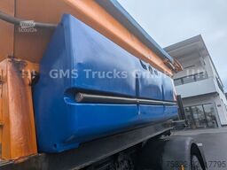 MERCEDES-BENZ Actros 2036 /4X4 ALLRAD /Kipper+Kran+Funk/Winter