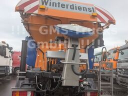 MERCEDES-BENZ Actros 2036 /4X4 ALLRAD /Kipper+Kran+Funk/Winter
