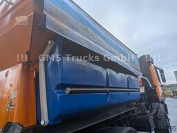 MERCEDES-BENZ Actros 2036 /4X4 ALLRAD /Kipper+Kran+Funk/Winter