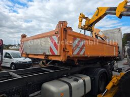 MERCEDES-BENZ Actros 2036 /4X4 ALLRAD /Kipper+Kran+Funk/Winter