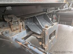 MERCEDES-BENZ Actros 2036 /4X4 ALLRAD /Kipper+Kran+Funk/Winter