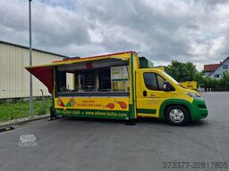 FIAT Hähnchengrill / Foodtruck