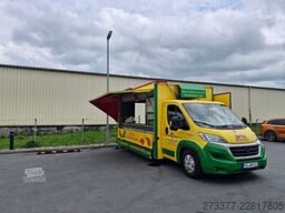 FIAT Hähnchengrill / Foodtruck