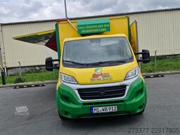 FIAT Hähnchengrill / Foodtruck