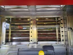 FIAT Hähnchengrill / Foodtruck