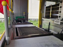 FIAT Hähnchengrill / Foodtruck