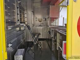 FIAT Hähnchengrill / Foodtruck