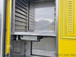 FIAT Hähnchengrill / Foodtruck
