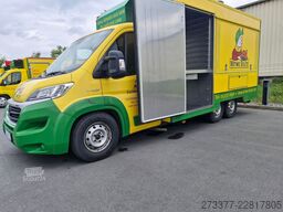 FIAT Hähnchengrill / Foodtruck