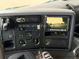 SCANIA R 380 HIAB-Ladekran und ARK, Liftachsen 2+4