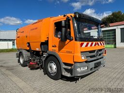 MERCEDES-BENZ Atego 1324 / Bucher CityFant 6000