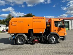 MERCEDES-BENZ Atego 1324 / Bucher CityFant 6000