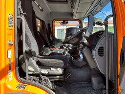 MERCEDES-BENZ Atego 1324 / Bucher CityFant 6000