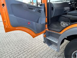 MERCEDES-BENZ Atego 1324 / Bucher CityFant 6000