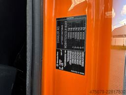 MERCEDES-BENZ Atego 1324 / Bucher CityFant 6000