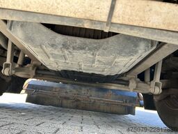 MERCEDES-BENZ Atego 1324 / Bucher CityFant 6000