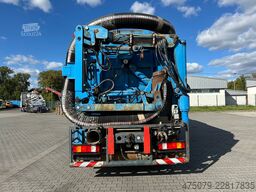 MERCEDES-BENZ Actros 4140 / Saugbagger RSP32-7 / 2 x Turbine