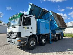 MERCEDES-BENZ Actros 4140 / Saugbagger RSP32-7 / 2 x Turbine
