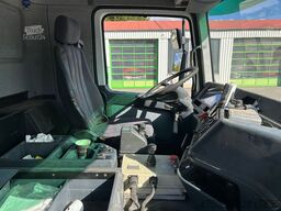 MERCEDES-BENZ Actros 4140 / Saugbagger RSP32-7 / 2 x Turbine