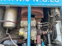 MERCEDES-BENZ Actros 4140 / Saugbagger RSP32-7 / 2 x Turbine