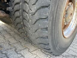 MERCEDES-BENZ Actros 4140 / Saugbagger RSP32-7 / 2 x Turbine