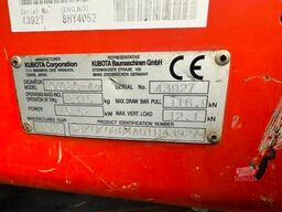 KUBOTA KX 080-4 alpha / AC / 37.500 EUR