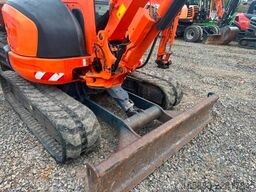 KUBOTA U 55-4 HI Minibagger / AC / 25.000 EUR