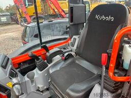 KUBOTA U 55-4 HI Minibagger / AC / 25.000 EUR