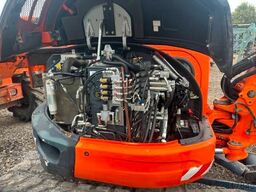 KUBOTA U 55-4 HI Minibagger / AC / 25.000 EUR