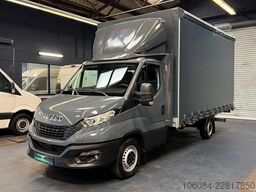 IVECO Daily 35S18 3,0l MAXI Pritsche +Schiebeplane LBW