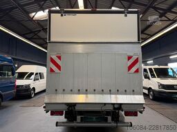 IVECO Daily 35S18 3,0l MAXI Pritsche +Schiebeplane LBW