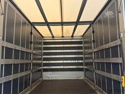 IVECO Daily 35S18 3,0l MAXI Pritsche +Schiebeplane LBW