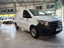 MERCEDES-BENZ Vito Kasten 114CDI RWD kompakt*KLIMA*REGAL*AHK
