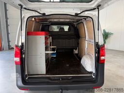 MERCEDES-BENZ Vito Kasten 114CDI RWD kompakt*KLIMA*REGAL*AHK
