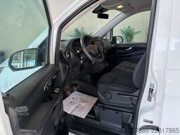 MERCEDES-BENZ Vito Kasten 114CDI RWD kompakt*KLIMA*REGAL*AHK