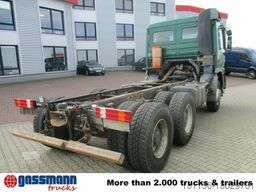 Mercedes-Benz Actros 2644/48 K 6x4