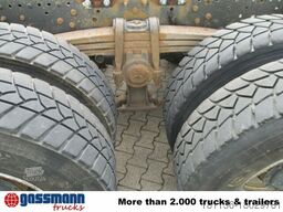 Mercedes-Benz Actros 2644/48 K 6x4