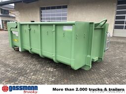 Abrollcontainer S36s ca. 12m³